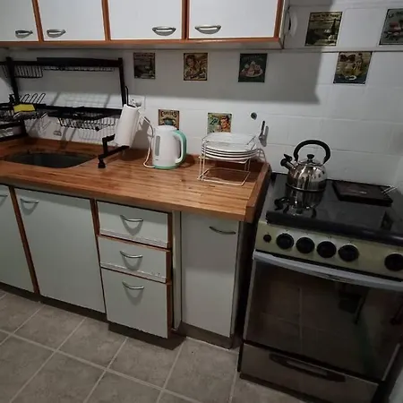 Comfortable Apartment In Colegiales Buenos Aires Exterior photo