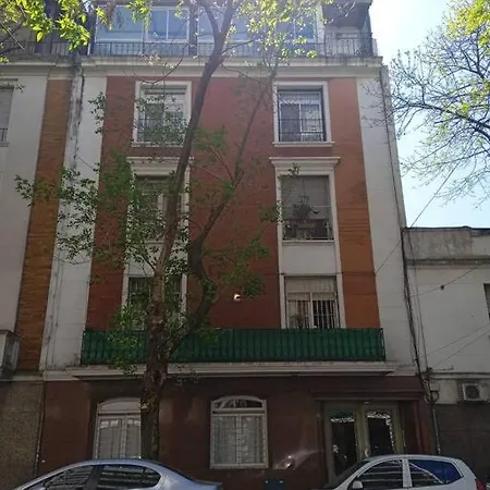 Comfortable Apartment In Colegiales Buenos Aires Exterior photo