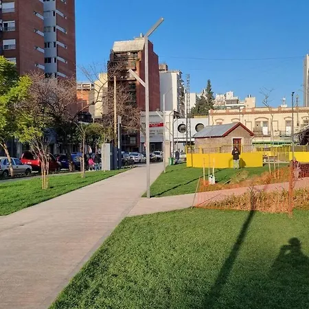 Comfortable Apartment In Colegiales Buenos Aires Exterior photo