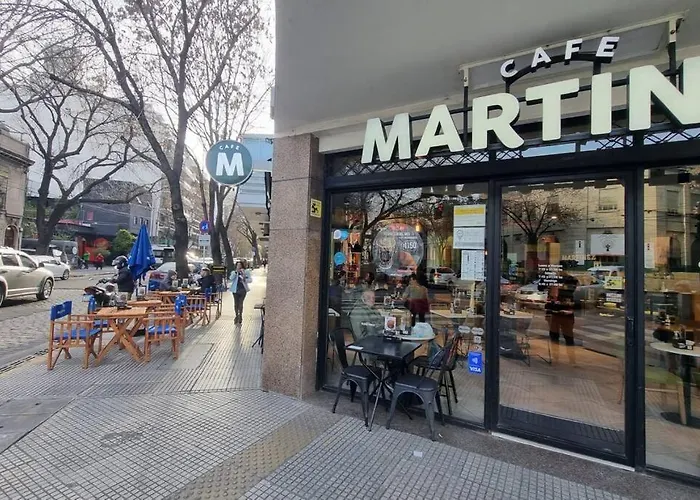 Comfortable Apartment In Colegiales