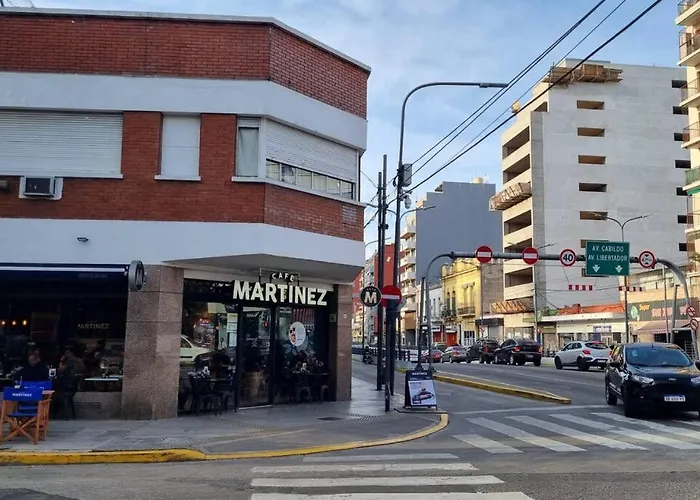 Comfortable Apartment In Colegiales